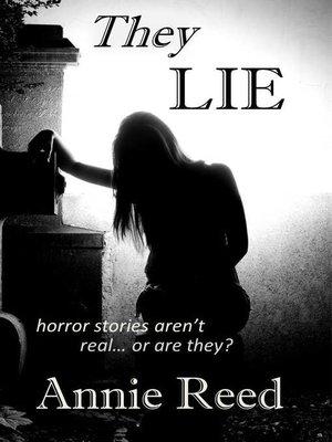 cover image of They Lie